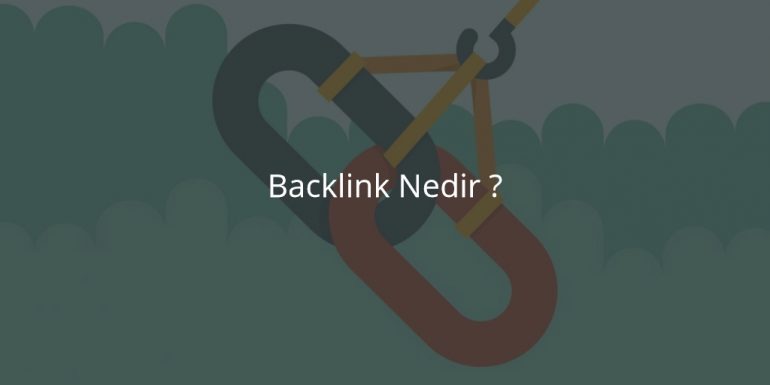 Backlink Nedir?