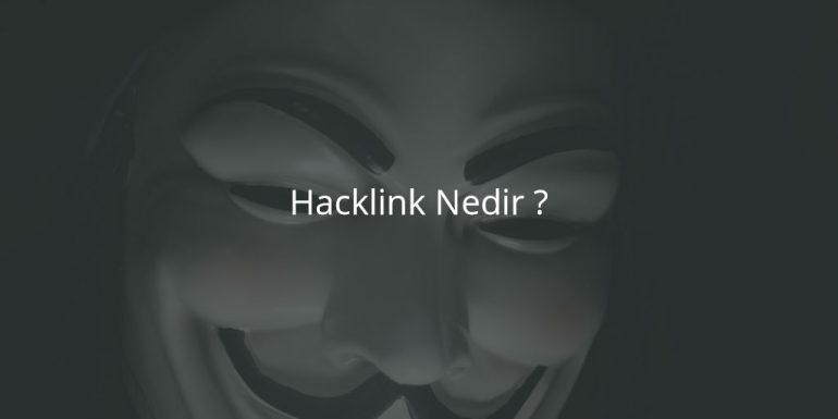 Hacklink Nedir?