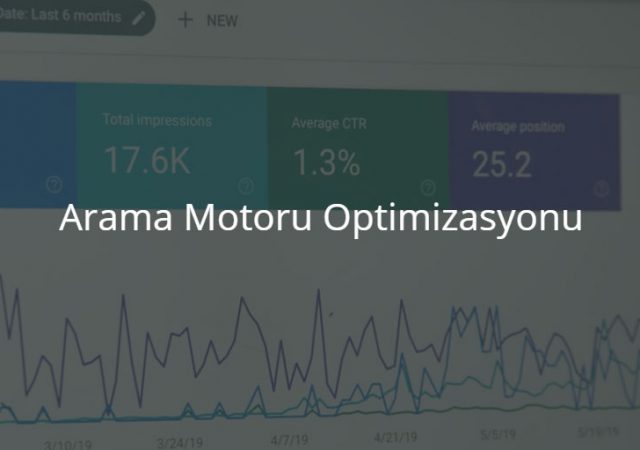 Arama Motoru Optimizasyonu